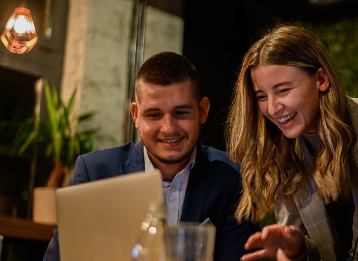 GoHighLevel Expert working on funnel design