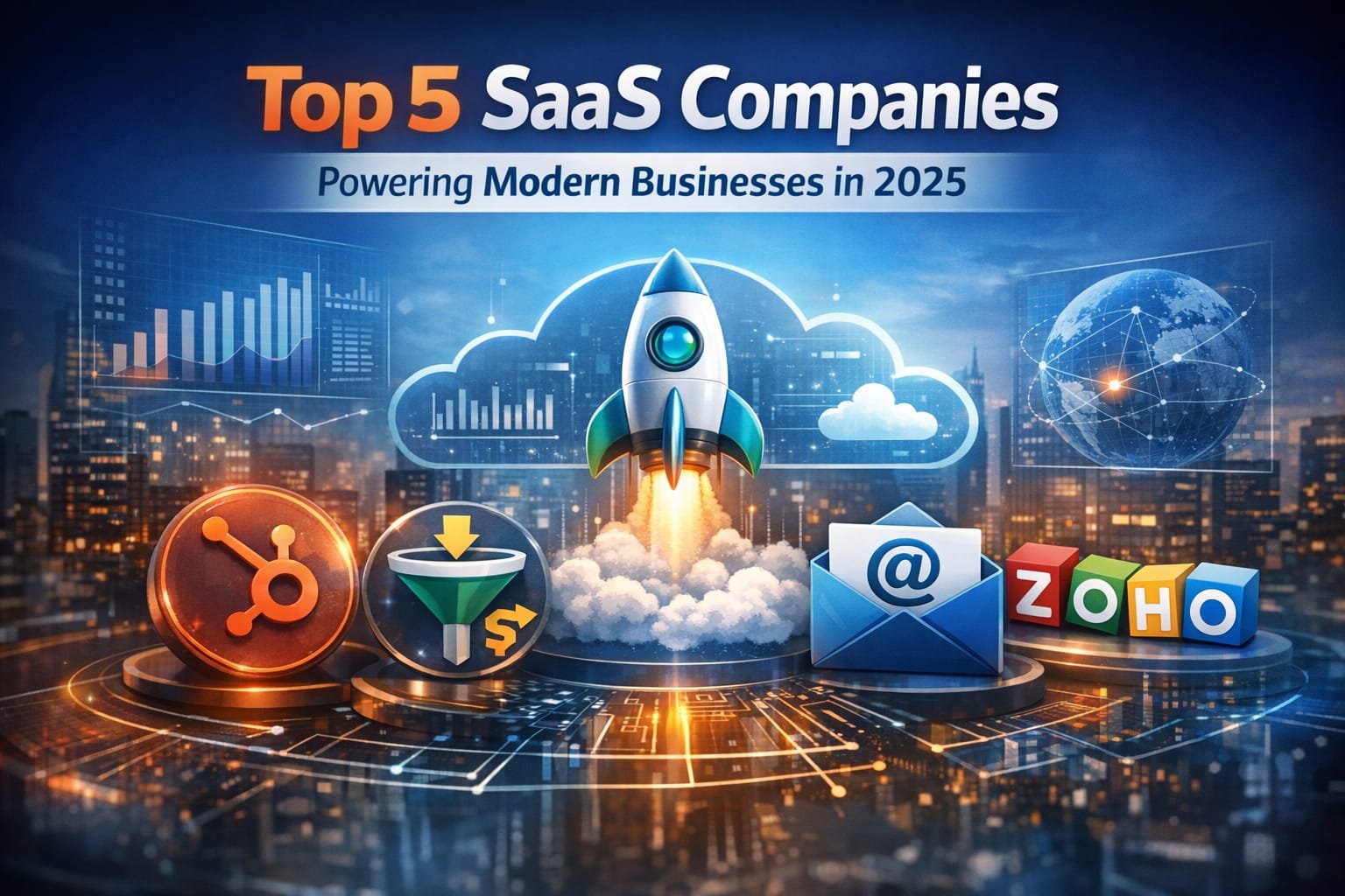 saas companies