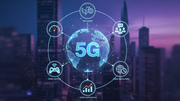 5G networks
