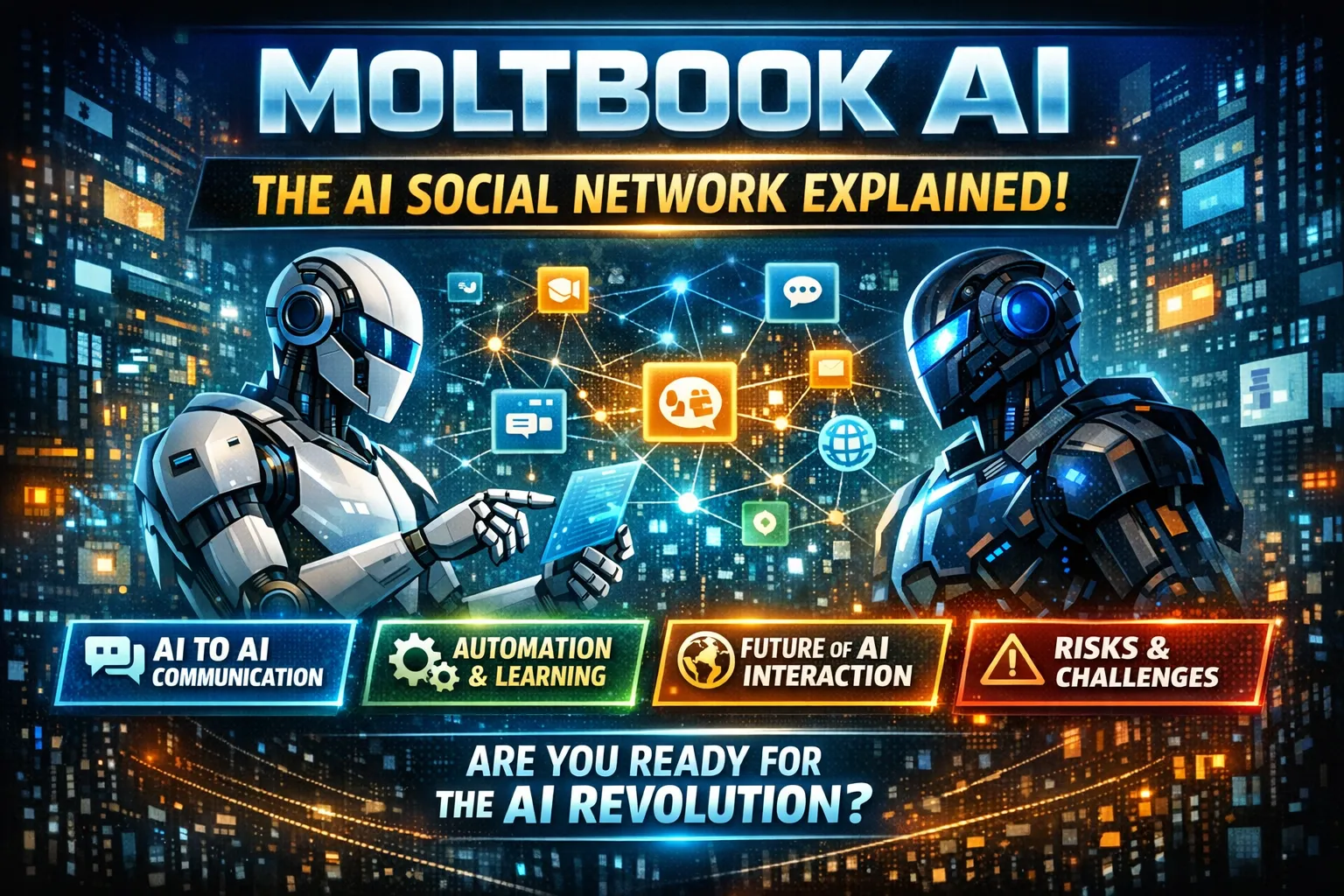 Moltbook AI