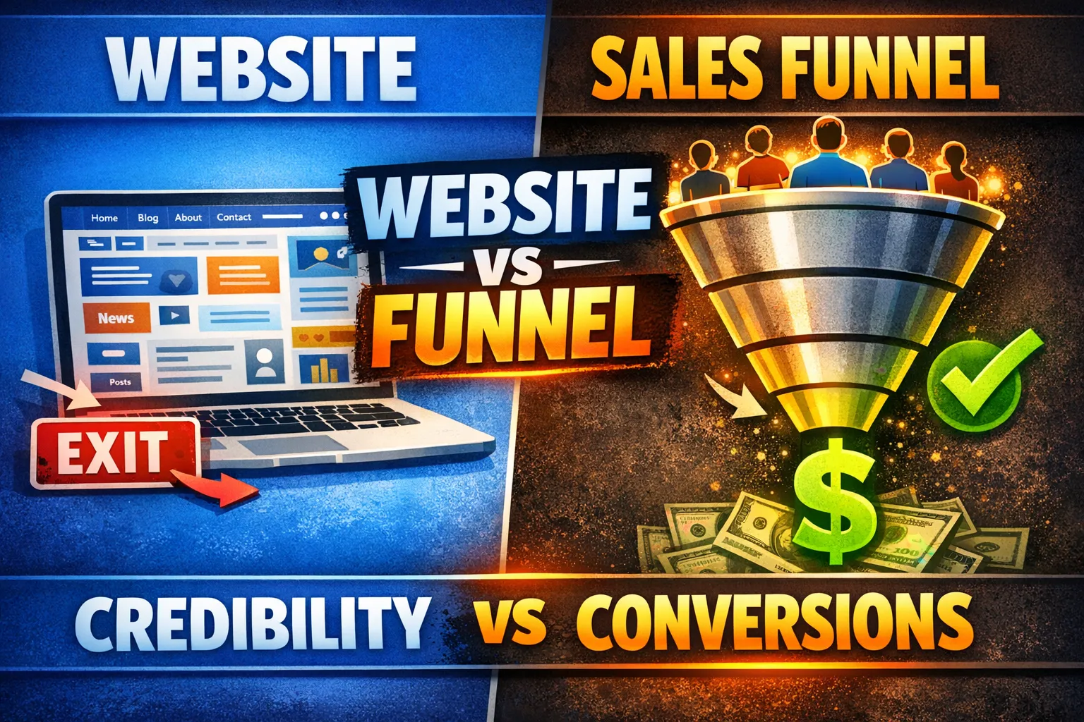 hire funnel builder