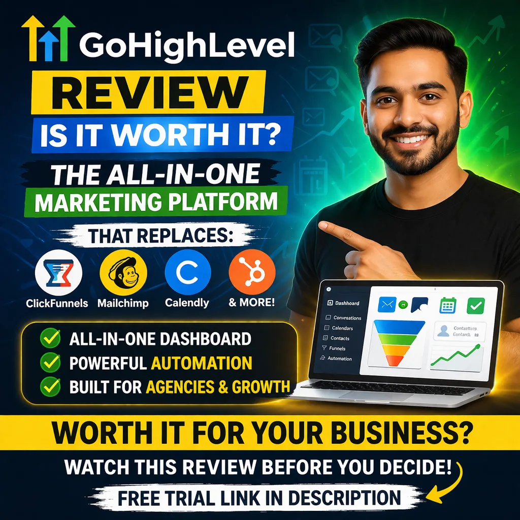 GoHighLevel Review
