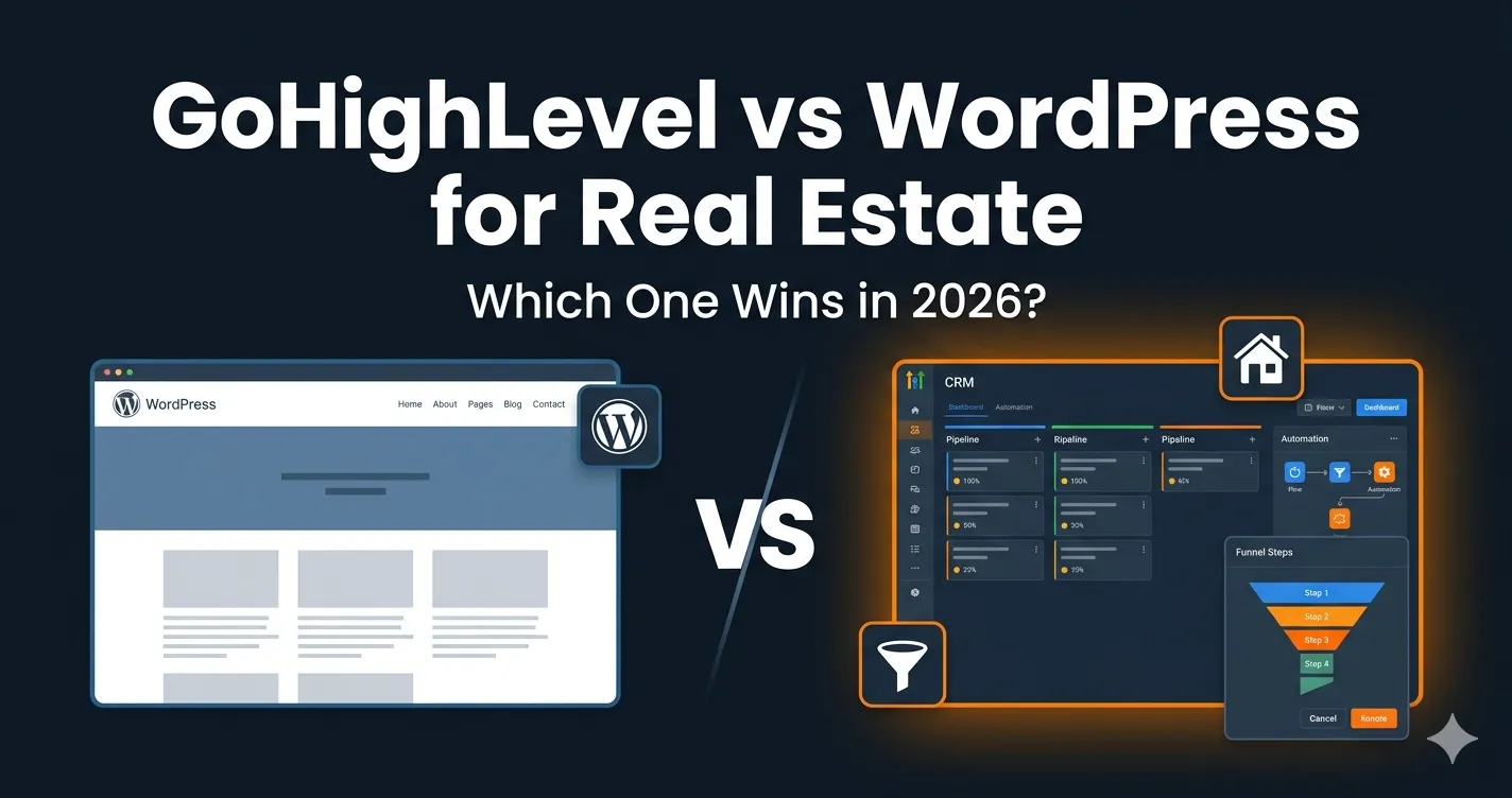 GoHighLevel for real estate