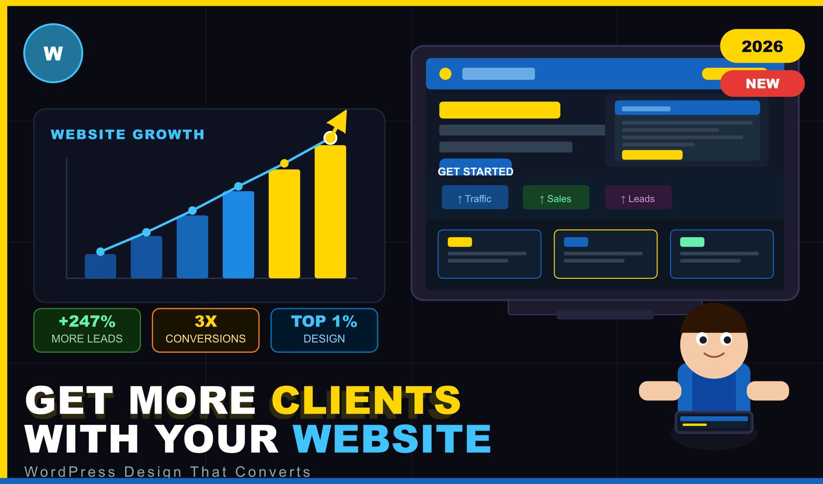 WordPress Website Design Services