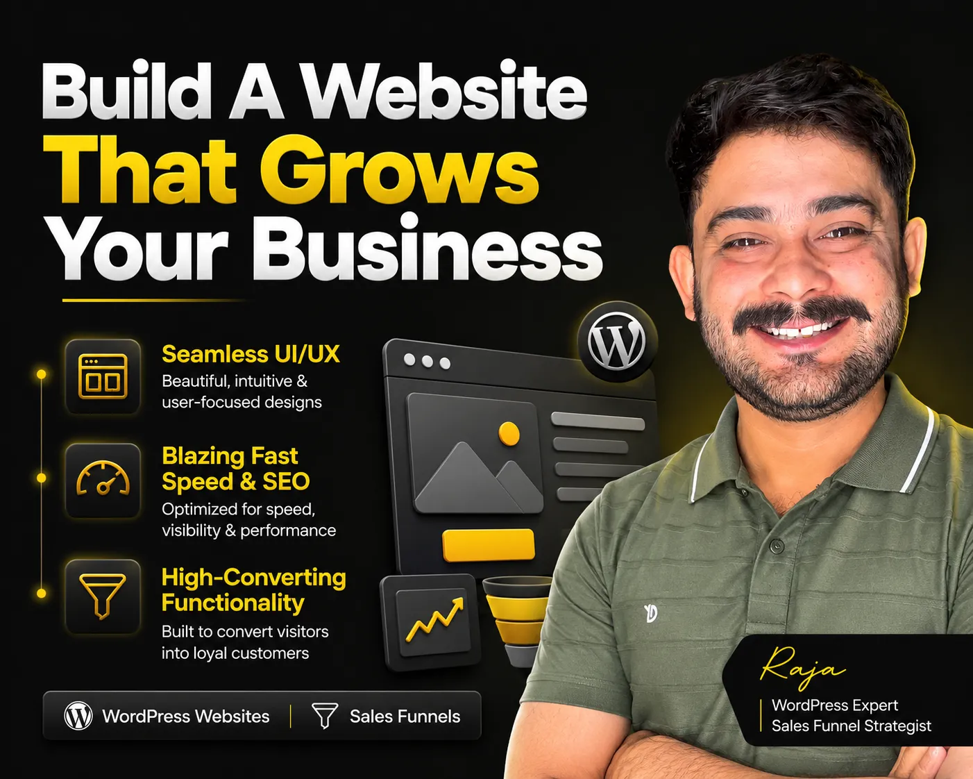 WordPress developer