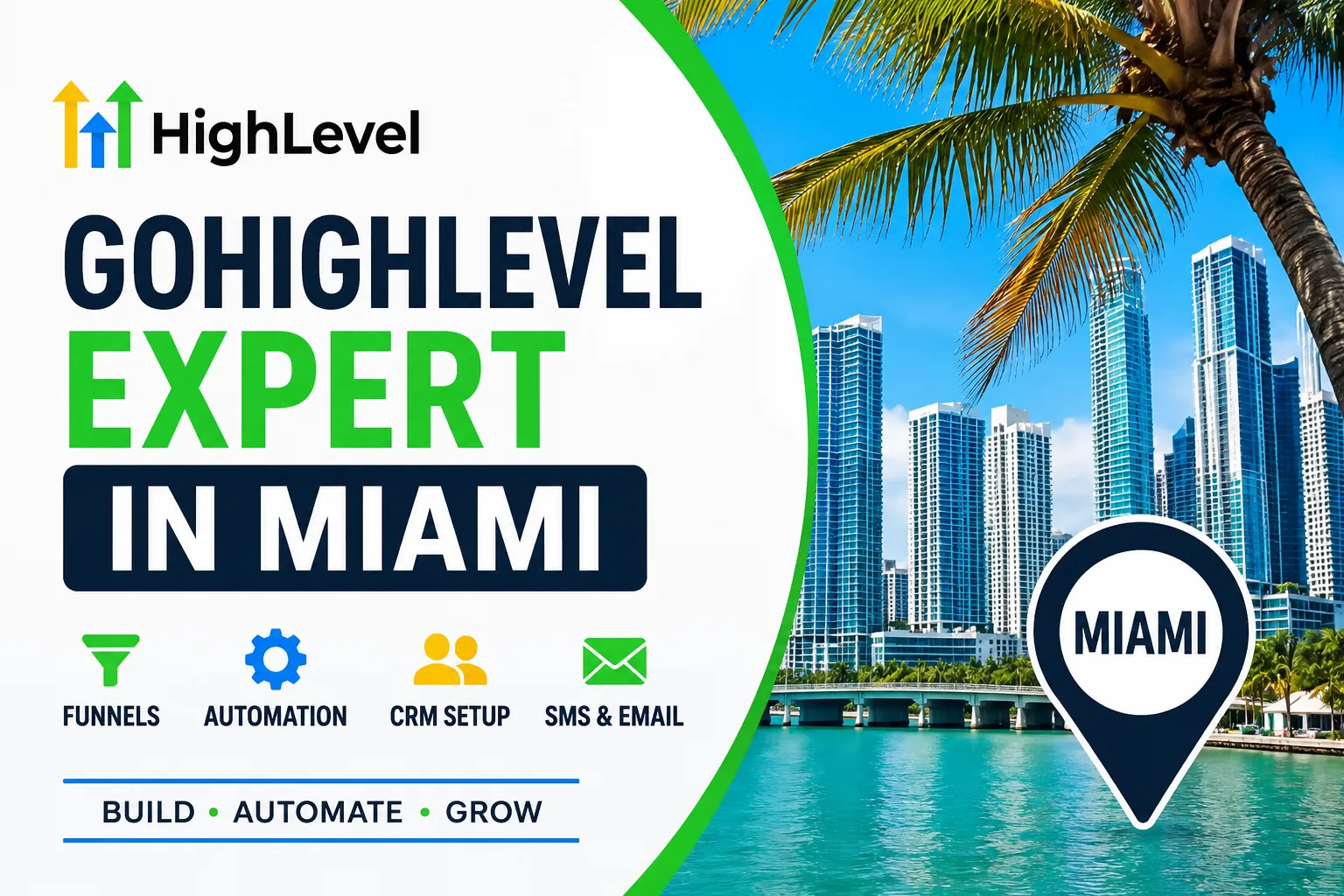 GoHighLevel Expert in Miami