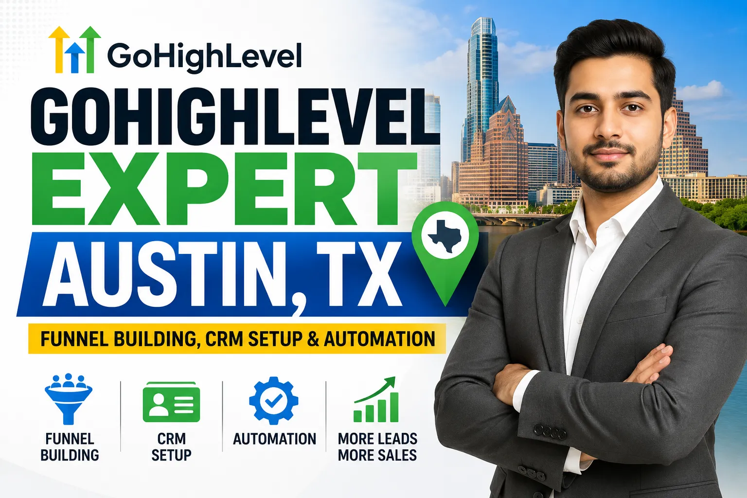 GoHighLevel Expert Austin TX